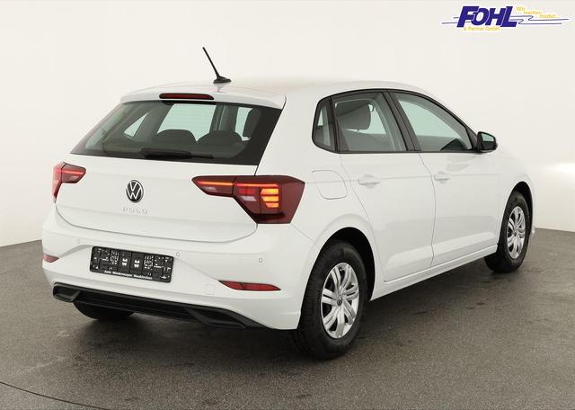 Volkswagen Polo Basis 1.0 MPI Life, Park, Winterpaket, App-Connect, sofort 