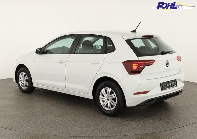Volkswagen Polo Basis 1.0 MPI Life, Park, Winterpaket, App-Connect, sofort 