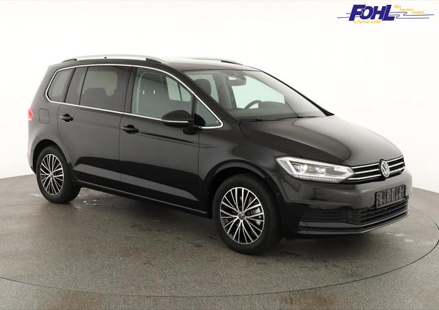 Volkswagen Touran Comfortline BMT/Start-Stopp 1.5 TSI DSG Comfortline, 7-Sitzer, AHK, Navi, Matrix, el. Klappe, Side, FS-beheizbar, 4 J.-Garantie 