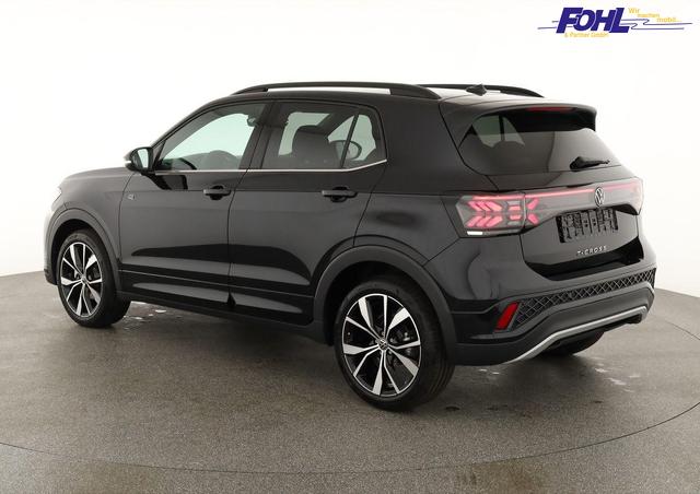 Volkswagen T-Cross 1.5 TSI 110 kW R-Line DSG R-Line, IQ.Light, Navi, Side, Kamera, Winter, 18-Zoll 
