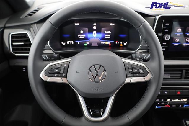 Volkswagen T-Cross 1.5 TSI 110 kW R-Line DSG R-Line, IQ.Light, Navi, Side, Kamera, Winter, 18-Zoll 