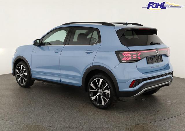 Volkswagen T-Cross 1.5 TSI 110 kW R-Line DSG R-Line, IQ.Light, Navi, Side, Kamera, Winter, 18-Zoll 