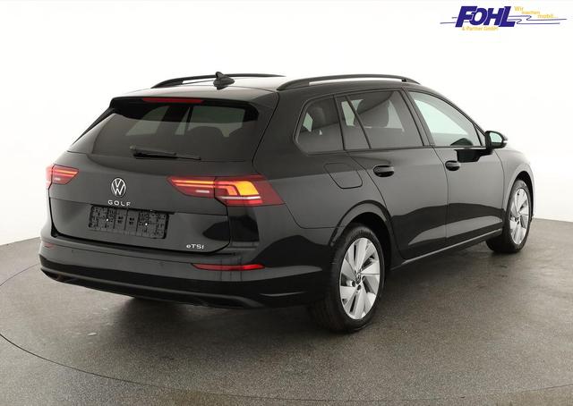Volkswagen Golf Variant 1.5 eTSI 110 kW Life VIII DSG Life, easyOpen, Kamera, LED, Side, Winter, 3 J.-Garantie 