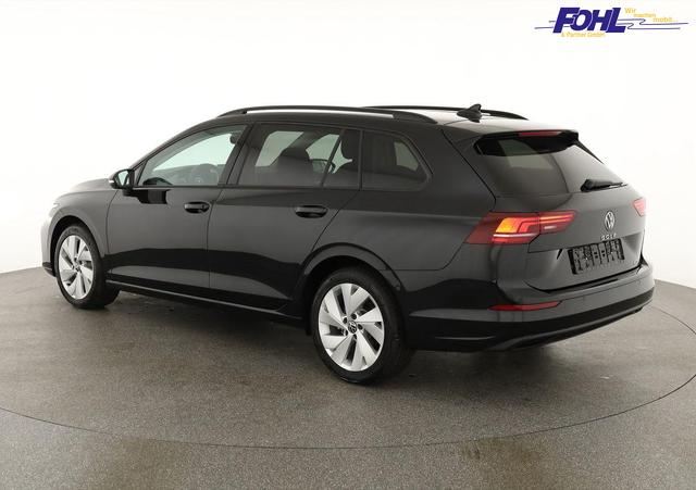Volkswagen Golf Variant 1.5 eTSI 110 kW Life VIII DSG Life, easyOpen, Kamera, LED, Side, Winter, 3 J.-Garantie 