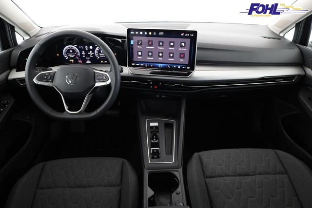 Volkswagen Golf Variant 1.5 eTSI 110 kW Life VIII DSG Life, easyOpen, Kamera, LED, Side, Winter, 3 J.-Garantie 