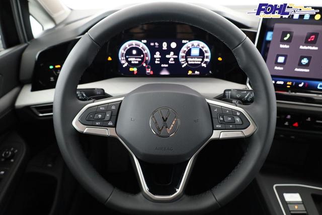 Volkswagen Golf Variant 1.5 eTSI 110 kW Life VIII DSG Life, easyOpen, Kamera, LED, Side, Winter, 3 J.-Garantie 