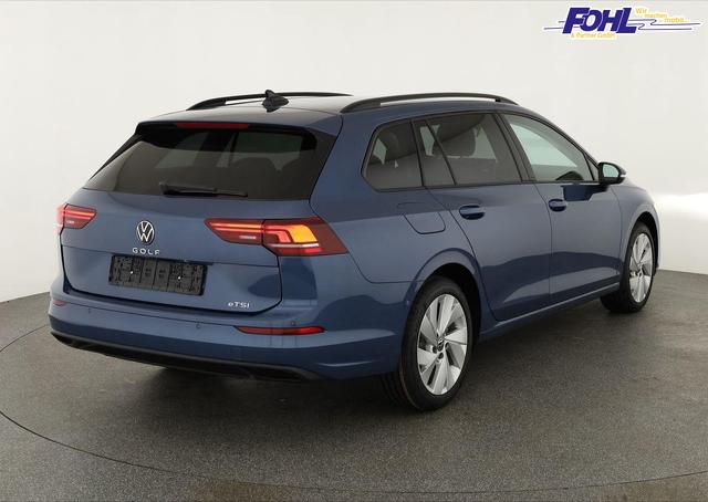 Volkswagen Golf Variant 1.5 eTSI 110 kW Life VIII DSG Life, easyOpen, Kamera, LED, Side, Winter, 3 J.-Garantie 