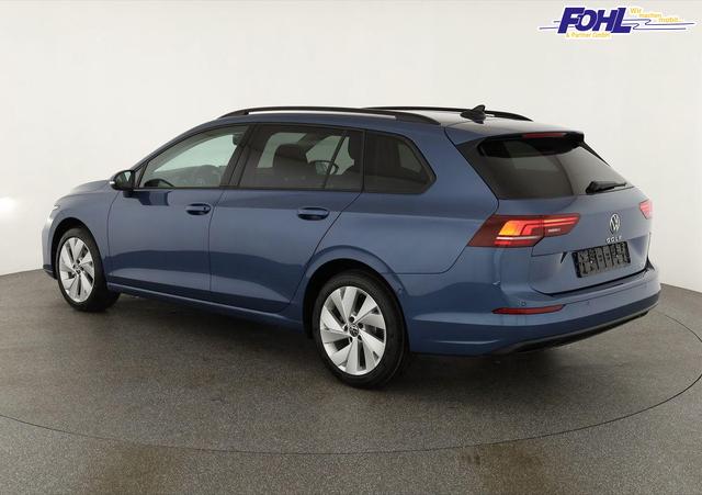 Volkswagen Golf Variant 1.5 eTSI 110 kW Life VIII DSG Life, easyOpen, Kamera, LED, Side, Winter, 3 J.-Garantie 