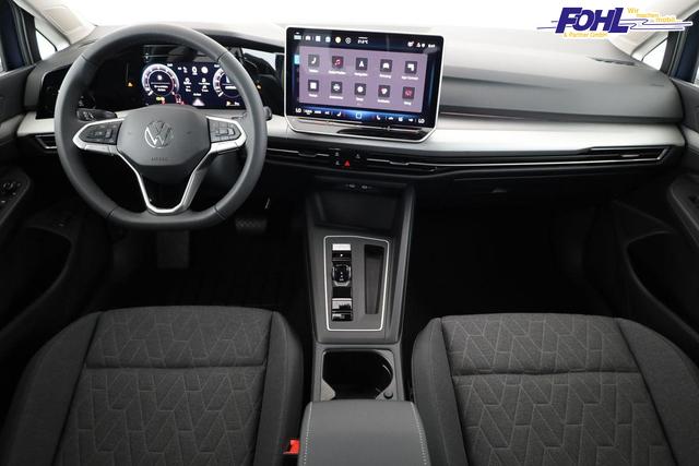 Volkswagen Golf Variant 1.5 eTSI 110 kW Life VIII DSG Life, easyOpen, Kamera, LED, Side, Winter, 3 J.-Garantie 
