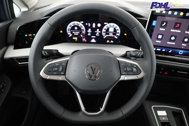 Volkswagen Golf Variant 1.5 eTSI 110 kW Life VIII DSG Life, easyOpen, Kamera, LED, Side, Winter, 3 J.-Garantie 