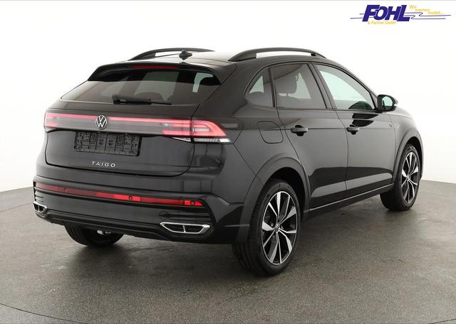 Volkswagen Taigo R-Line 1.5 TSI DSG R-LINE, AHK, Navi, IQ.Light, Kamera, ACC, Winter 