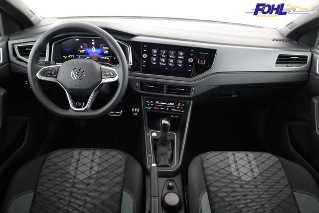 Volkswagen Taigo R-Line 1.5 TSI DSG R-LINE, AHK, Navi, IQ.Light, Kamera, ACC, Winter 