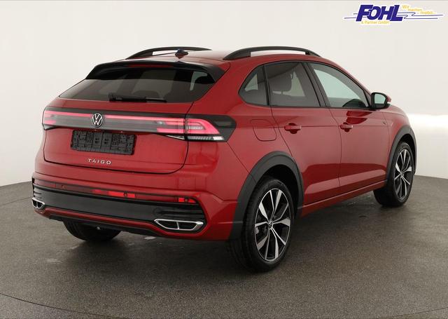 Volkswagen Taigo R-Line 1.5 TSI DSG R-LINE, AHK, Navi, IQ.Light, Kamera, ACC, Winter 