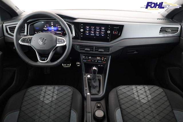 Volkswagen Taigo R-Line 1.5 TSI DSG R-LINE, AHK, Navi, IQ.Light, Kamera, ACC, Winter 