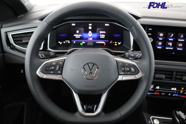 Volkswagen Taigo R-Line 1.5 TSI DSG R-LINE, AHK, Navi, IQ.Light, Kamera, ACC, Winter 