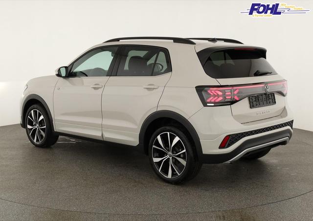 Volkswagen T-Cross 1.5 TSI 110 kW R-Line DSG R-Line, AHK, IQ.Light, Navi, Side, Kamera, Winter, 18-Zoll 