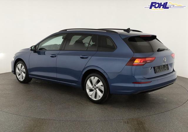 Volkswagen Golf Variant 1.5 eTSI 110 kW Life VIII DSG Life, AHK, easyOpen, Kamera, LED, Side, 3 J.-Garantie 