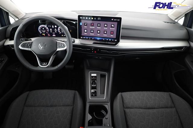 Volkswagen Golf Variant 1.5 eTSI 110 kW Life VIII DSG Life, AHK, easyOpen, Kamera, LED, Side, 3 J.-Garantie 