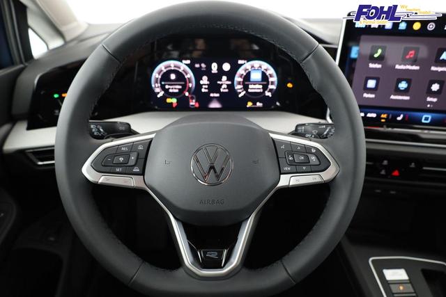 Volkswagen Golf Variant 1.5 eTSI 110 kW Life VIII DSG Life, AHK, easyOpen, Kamera, LED, Side, 3 J.-Garantie 
