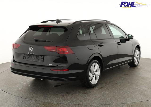 Volkswagen Golf Variant 1.5 eTSI 110 kW Life VIII DSG Life, AHK, easyOpen, Kamera, LED, Side, 3 J.-Garantie 