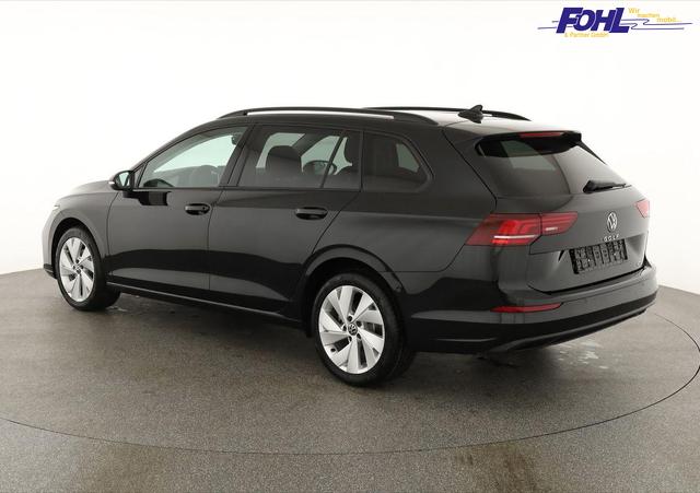 Volkswagen Golf Variant 1.5 eTSI 110 kW Life VIII DSG Life, AHK, easyOpen, Kamera, LED, Side, 3 J.-Garantie 