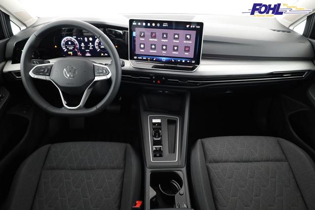 Volkswagen Golf Variant 1.5 eTSI 110 kW Life VIII DSG Life, AHK, easyOpen, Kamera, LED, Side, 3 J.-Garantie 