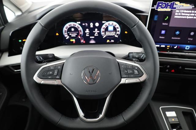 Volkswagen Golf Variant 1.5 eTSI 110 kW Life VIII DSG Life, AHK, easyOpen, Kamera, LED, Side, 3 J.-Garantie 