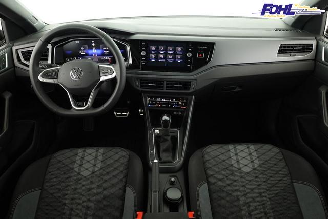 Volkswagen Taigo R-Line 1.5 TSI DSG R-LINE, AHK, Navi, IQ.Light, Kamera, ACC, Winter 