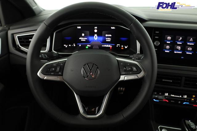 Volkswagen Taigo R-Line 1.5 TSI DSG R-LINE, AHK, Navi, IQ.Light, Kamera, ACC, Winter 