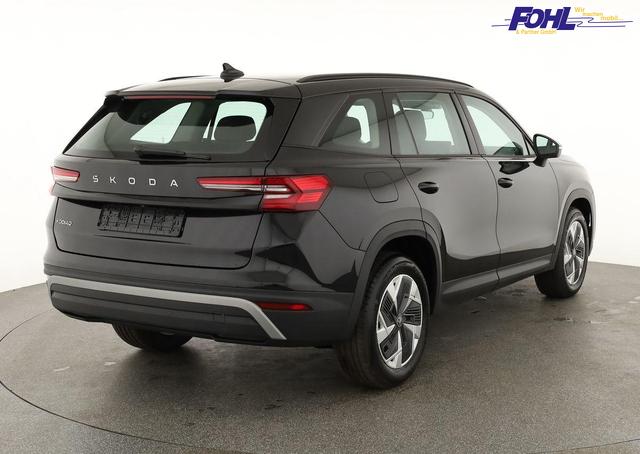 Skoda Kodiaq 2.0 TDI 110 kW Selection DSG Selection, 7-Sitzer, AHK, Navi, Side, Kamera, Winter, 4 J.-Garantie 