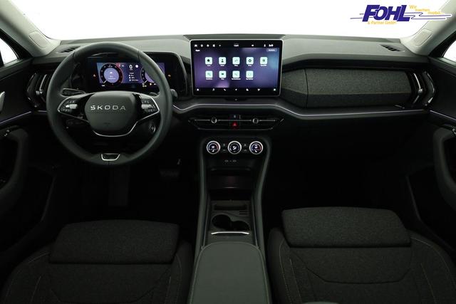 Skoda Kodiaq 2.0 TDI 110 kW Selection DSG Selection, 7-Sitzer, AHK, Navi, Side, Kamera, Winter, 4 J.-Garantie 