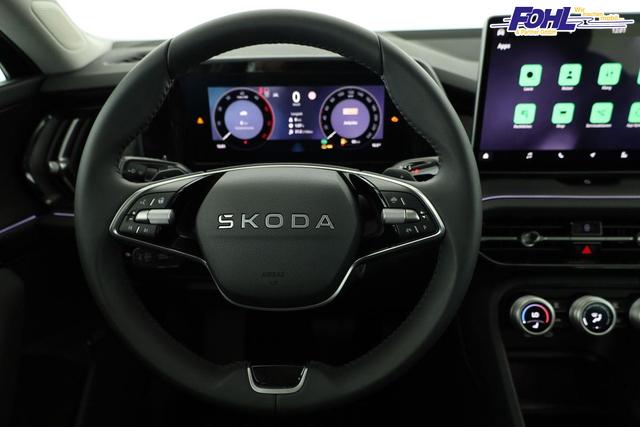 Skoda Kodiaq 2.0 TDI 110 kW Selection DSG Selection, 7-Sitzer, AHK, Navi, Side, Kamera, Winter, 4 J.-Garantie 
