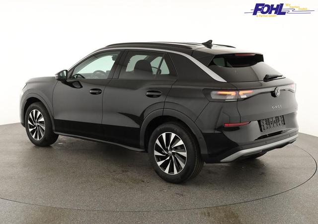 Volkswagen T-Roc 1.5 eTSI 110 kW Life DSG Life, neues Modell, LED, Kamera, Side, Winter, 17-Zoll 