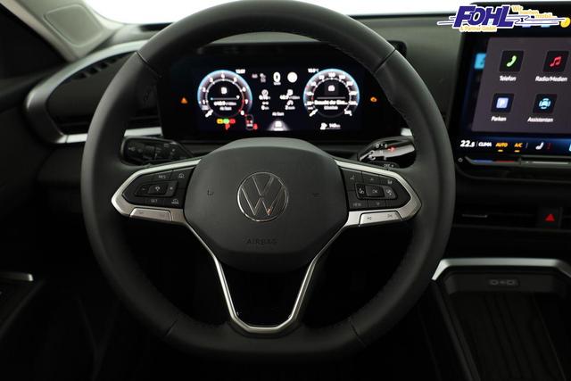 Volkswagen T-Roc 1.5 eTSI 110 kW Life DSG Life, neues Modell, LED, Kamera, Side, Winter, 17-Zoll 