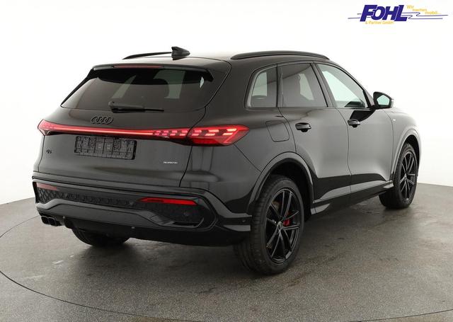 Audi Q5 3.0 TDI quattro 220 kW qu S-LINE, AHK, 20-Zoll, Leder, B&O, experience plus, sofort 