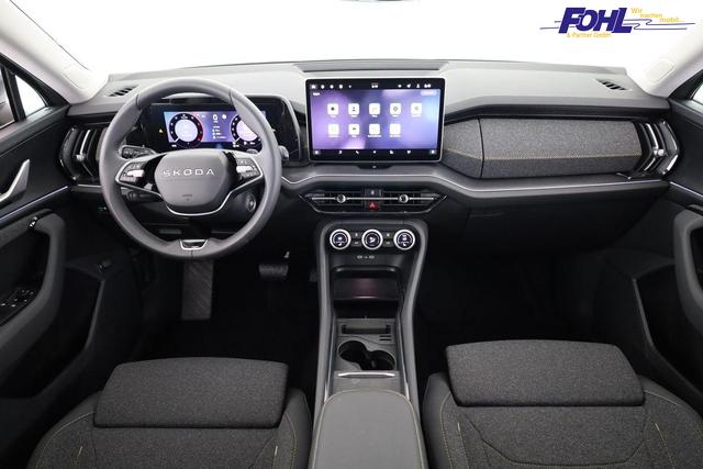 Skoda Kodiaq 2.0 TDI 110 kW Selection DSG Selection, AHK, Navi, Side, Kamera, Winter, 4 J.-Garantie 
