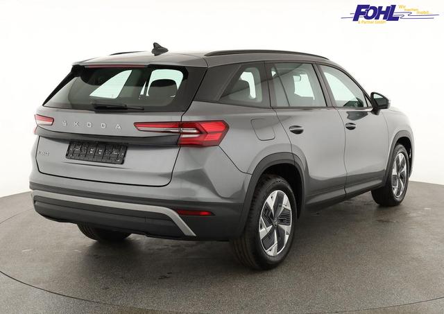 Skoda Kodiaq 2.0 TDI 110 kW Selection DSG Selection, 7-Sitzer, AHK, Navi, Side, Kamera, Winter, 4 J.-Garantie 