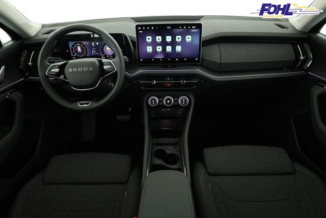 Skoda Kodiaq 2.0 TDI 110 kW Selection DSG Selection, 7-Sitzer, AHK, Navi, Side, Kamera, Winter, 4 J.-Garantie 