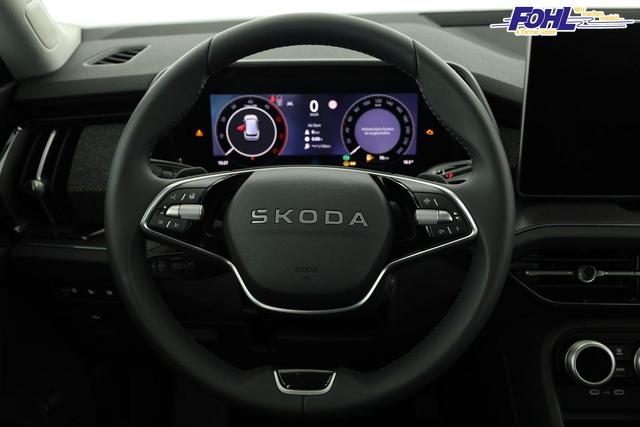 Skoda Kodiaq 2.0 TDI 110 kW Selection DSG Selection, 7-Sitzer, AHK, Navi, Side, Kamera, Winter, 4 J.-Garantie 