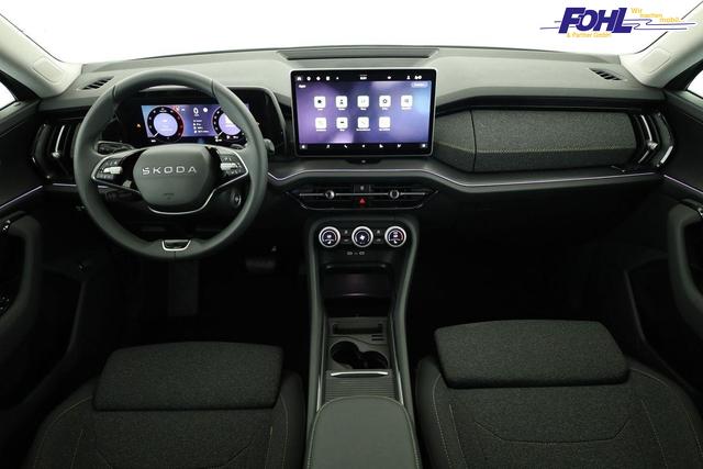 Skoda Kodiaq 2.0 TDI 110 kW Selection DSG Selection, 7-Sitzer, AHK, Navi, Side, Kamera, Winter, 4 J.-Garantie 