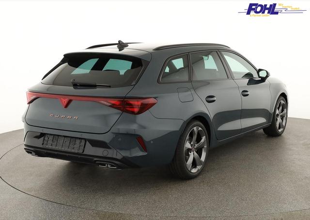 Cupra Leon Sportstourer 2.0 TSI 150 kW 4Drive DSG 4Drive, AHK, Navi, Side, Matrix, el. Klappe, 18-Zoll, 5 J.-Garantie 