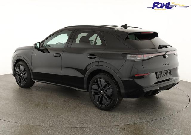 Volkswagen T-Roc 1.5 eTSI 110 kW R-Line DSG Black, neues Modell, 19-Zoll, Winter, sofort 