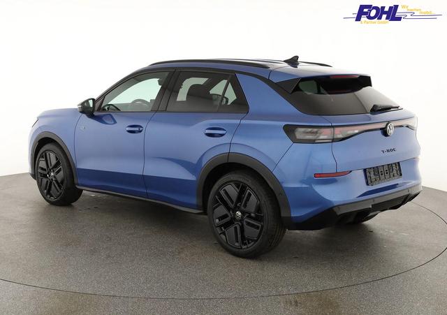 Volkswagen T-Roc 1.5 eTSI 110 kW R-Line DSG Black, neues Modell, 19-Zoll, Winter, sofort 