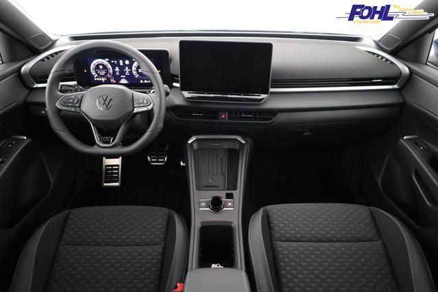 Volkswagen T-Roc 1.5 eTSI 110 kW R-Line DSG Black, neues Modell, 19-Zoll, Winter, sofort 