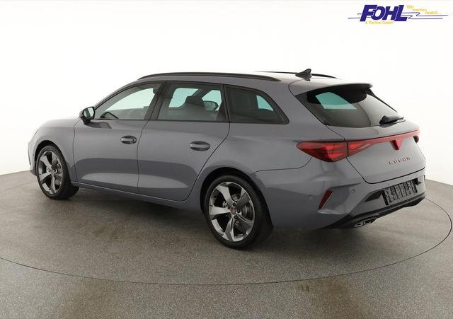 Cupra Leon Sportstourer 2.0 TSI 150 kW 4Drive DSG 4Drive, Navi, Side, Matrix, el. Klappe, 18-Zoll, 5 J.-Garantie 