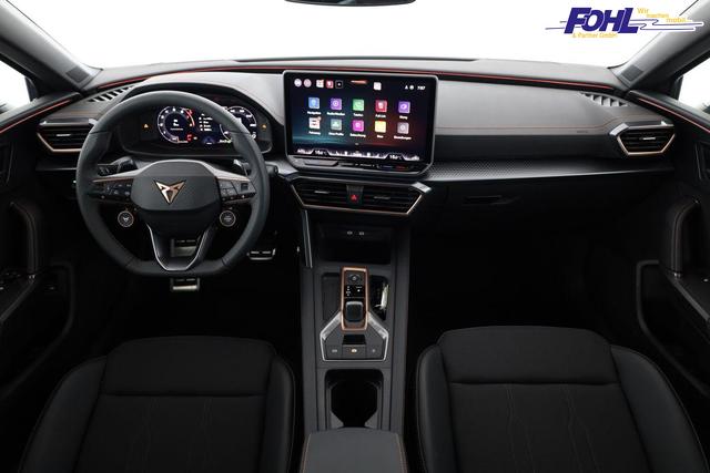 Cupra Leon Sportstourer 2.0 TSI 150 kW 4Drive DSG 4Drive, Navi, Side, Matrix, el. Klappe, 18-Zoll, 5 J.-Garantie 