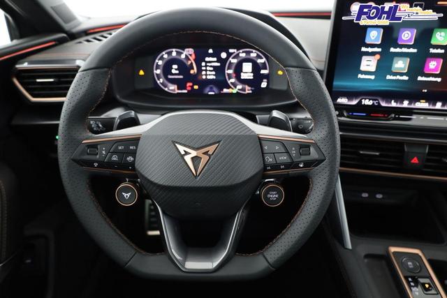 Cupra Leon Sportstourer 2.0 TSI 150 kW 4Drive DSG 4Drive, Navi, Side, Matrix, el. Klappe, 18-Zoll, 5 J.-Garantie 