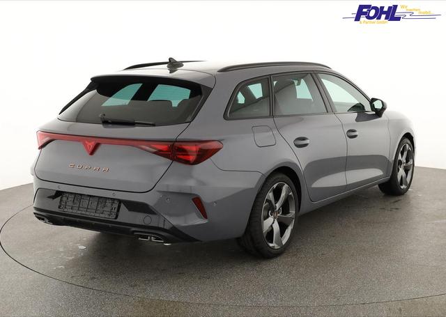 Cupra Leon Sportstourer 2.0 TSI 150 kW 4Drive DSG 4Drive, AHK, Navi, Side, Matrix, el. Klappe, 18-Zoll, 5 J.-Garantie 