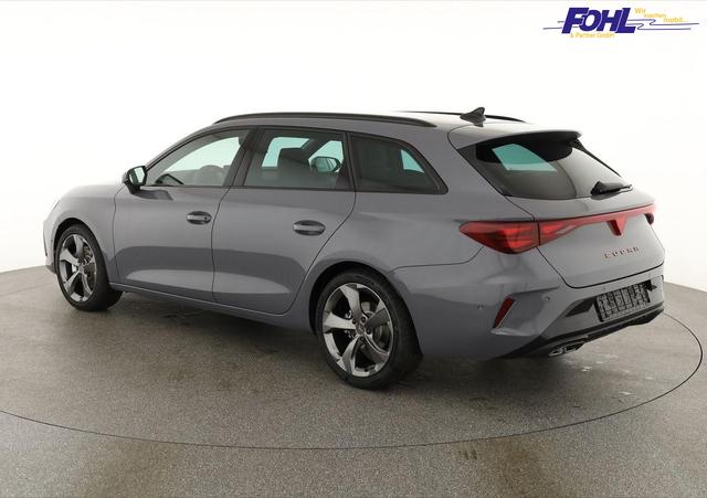 Cupra Leon Sportstourer 2.0 TSI 150 kW 4Drive DSG 4Drive, AHK, Navi, Side, Matrix, el. Klappe, 18-Zoll, 5 J.-Garantie 