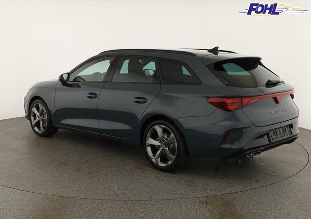 Cupra Leon Sportstourer 2.0 TSI 150 kW 4Drive DSG 4Drive, Navi, Side, Matrix, el. Klappe, 18-Zoll, 5 J.-Garantie 